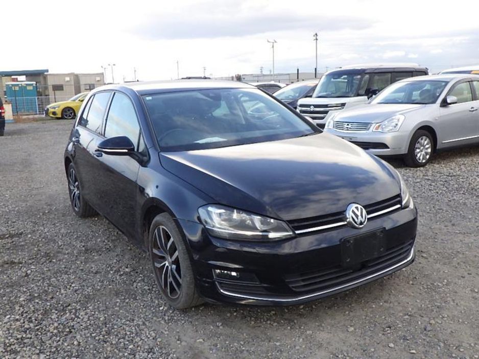 2017 Volkswagen Golf