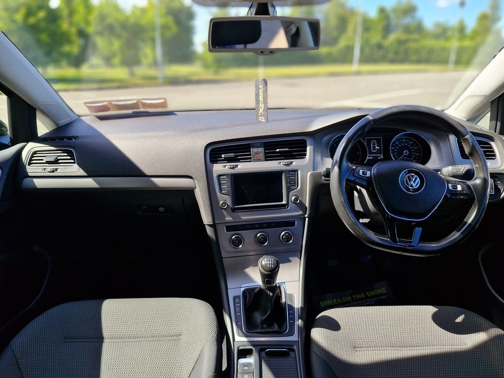 2015 Volkswagen Golf