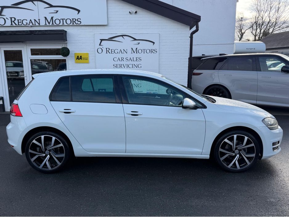 2016 Volkswagen Golf