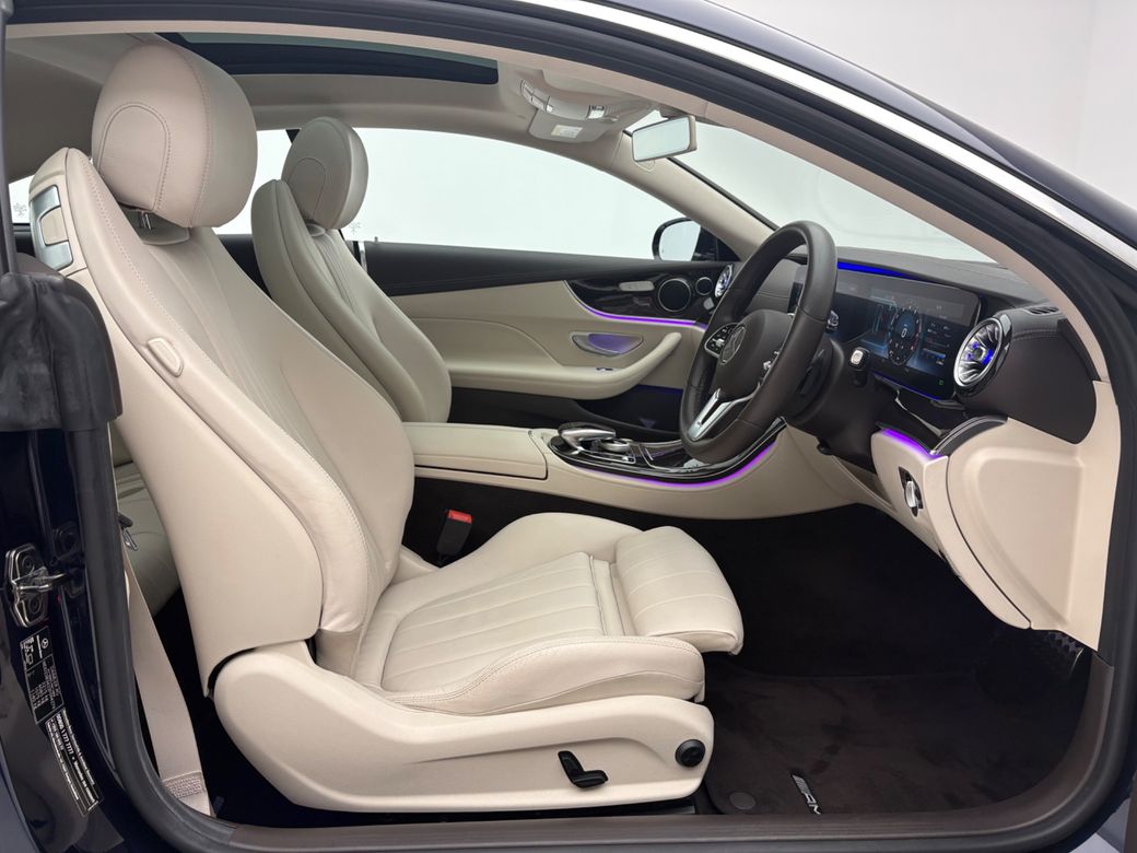 2019 Mercedes-Benz E Class