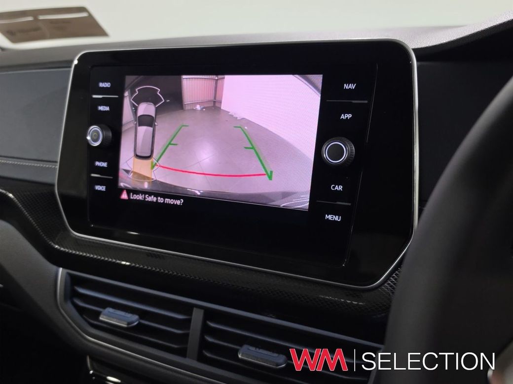 2026 Volkswagen T-Cross