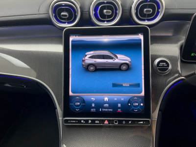 2024 Mercedes-Benz GLC Class