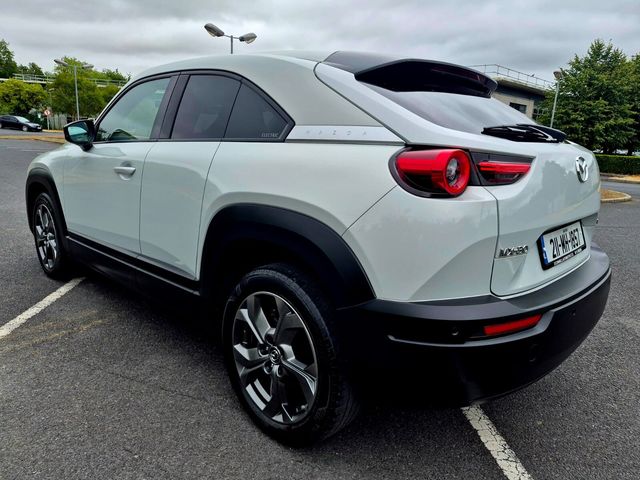 2021 Mazda MX-3