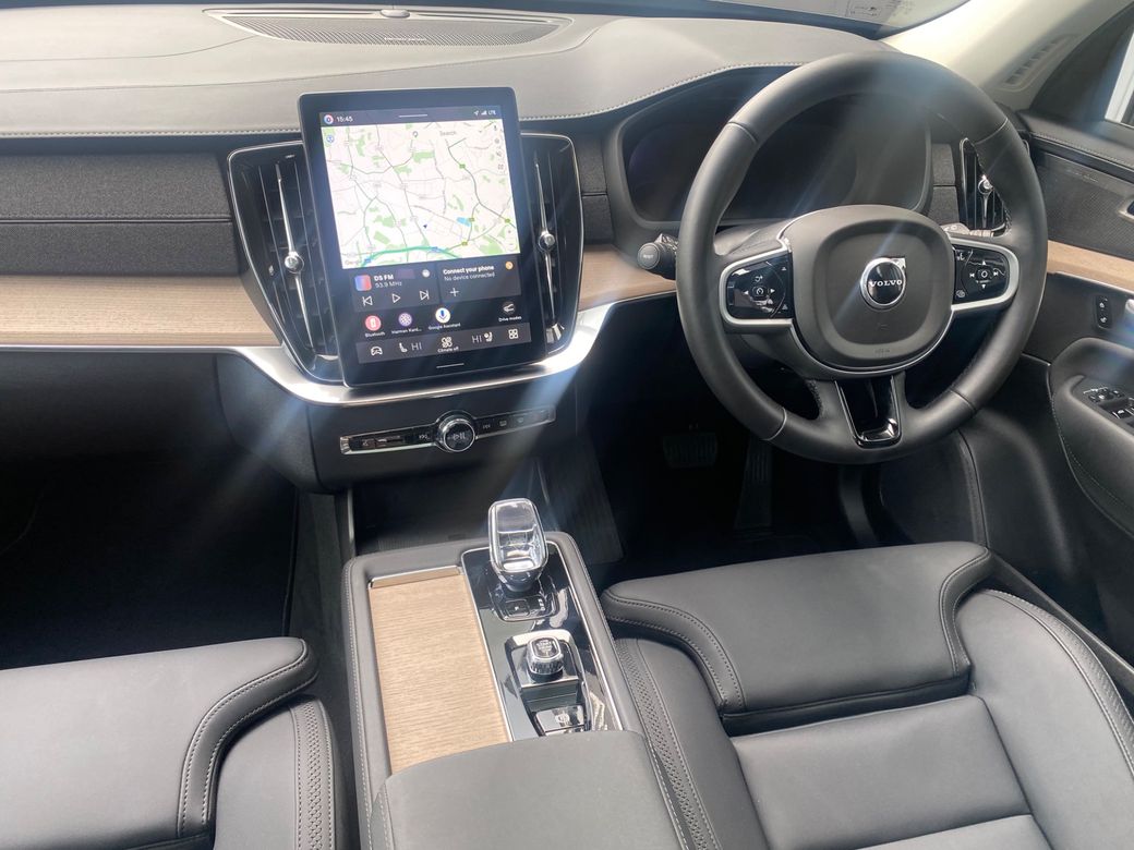 2025 Volvo XC90