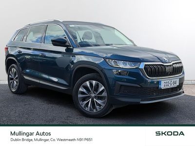 2023 Skoda Kodiaq