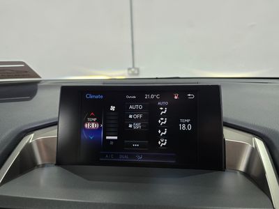 2017 Lexus NX 300h