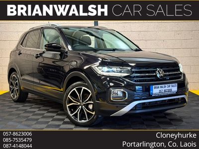 2021 Volkswagen T-Cross