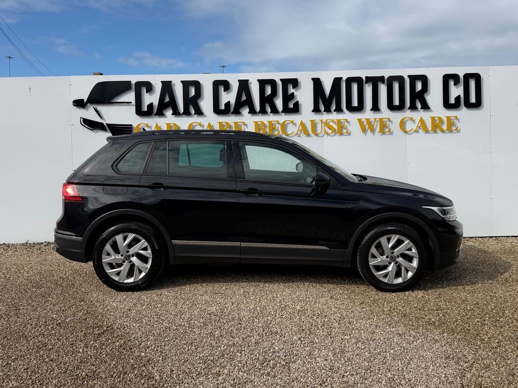 2023 Volkswagen Tiguan