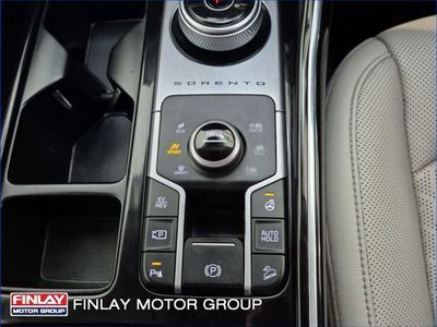 2022 Kia Sorento