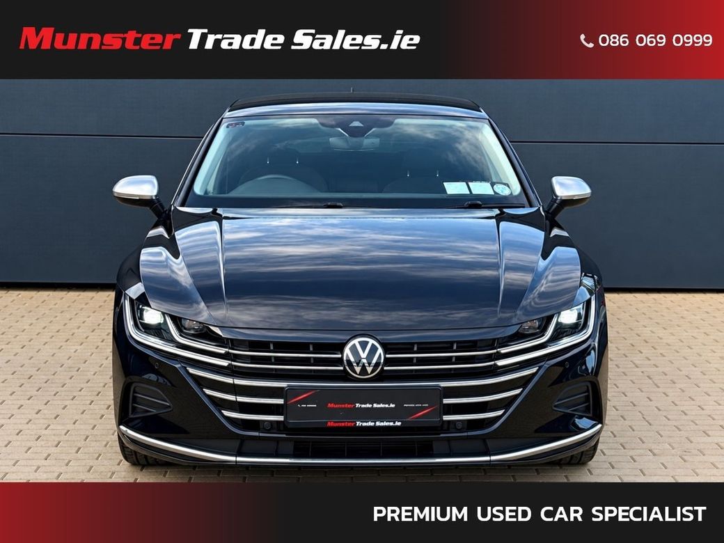 2023 Volkswagen Arteon