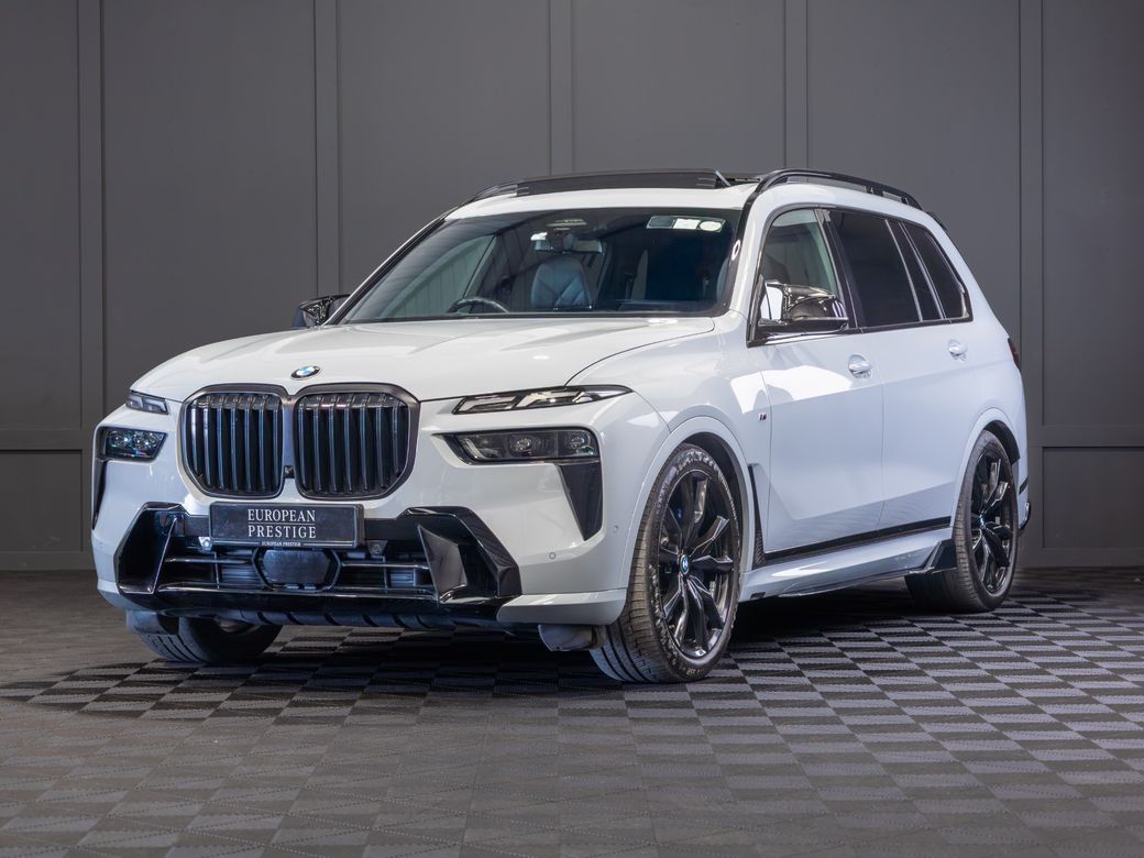2023 BMW X7