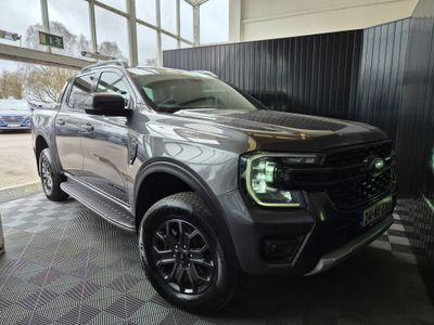 2024 Ford Ranger