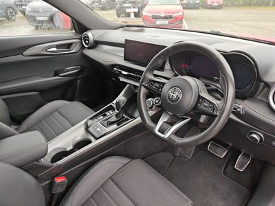 2023 Alfa Romeo Tonale