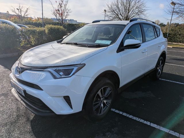 2018 Toyota Rav4