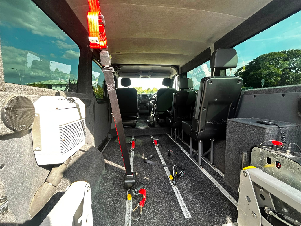 2019 Renault Master