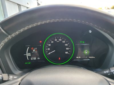 2020 Honda HR-V