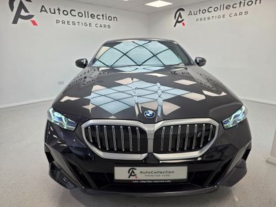 2025 BMW i5
