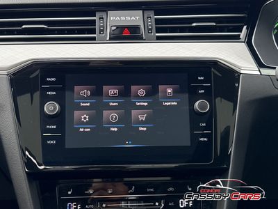 2021 Volkswagen Passat