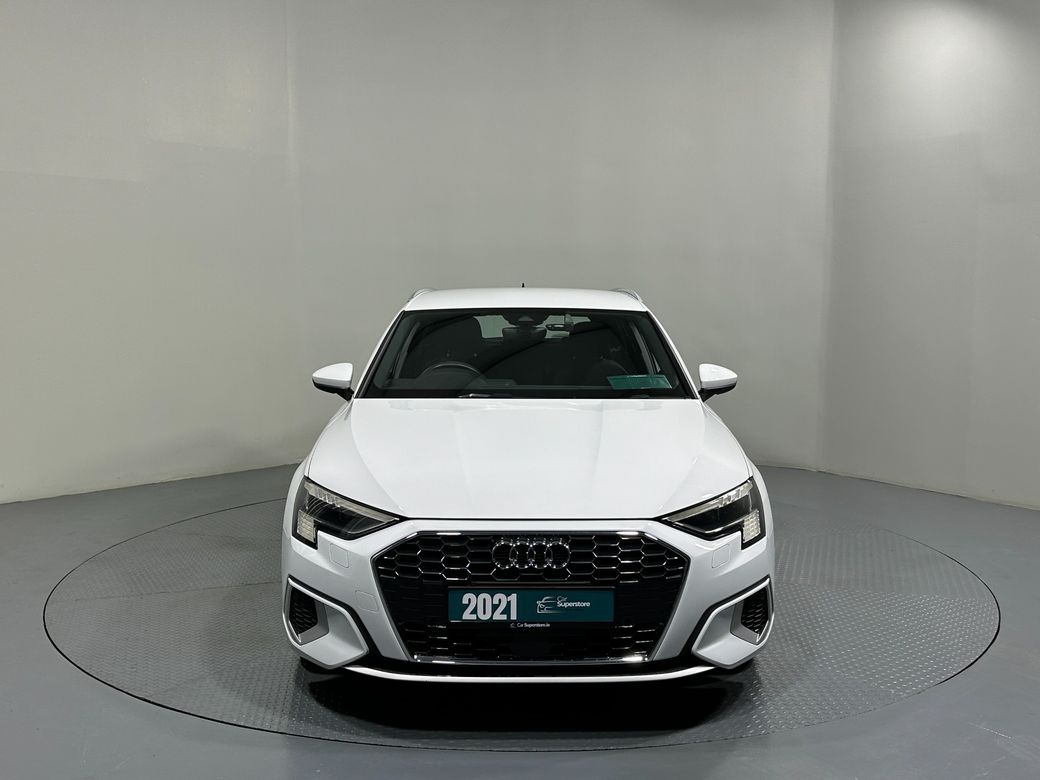 2021 Audi A3