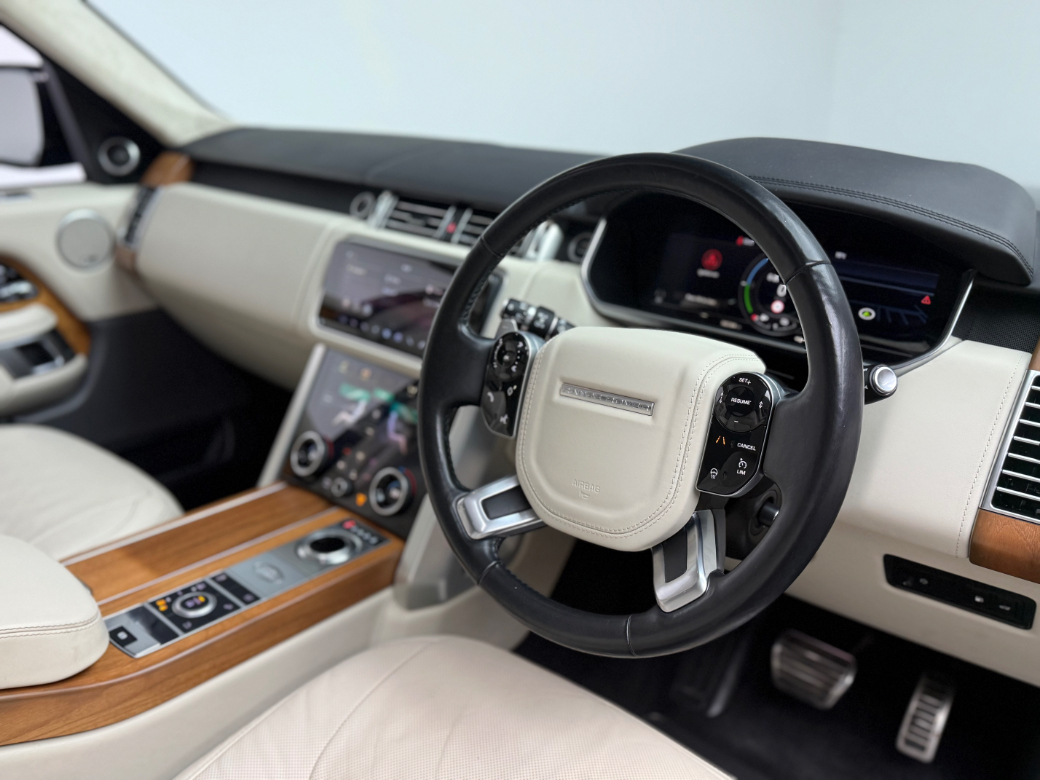 2022 Land Rover Range Rover
