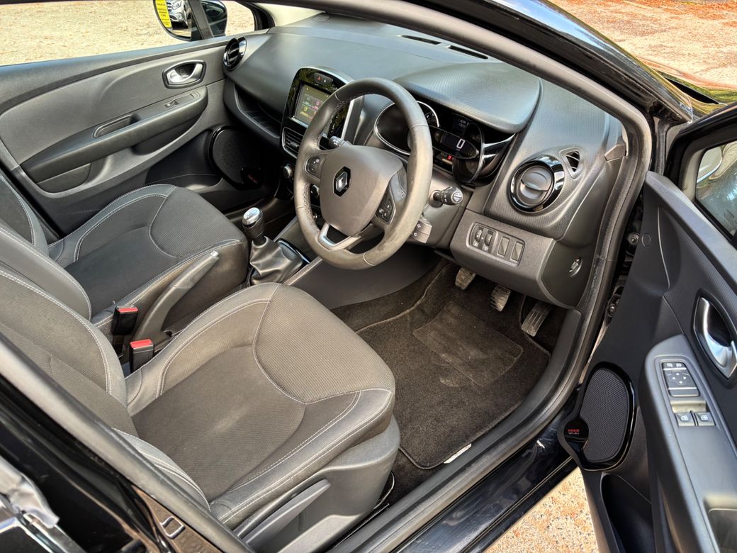 2018 Renault Clio
