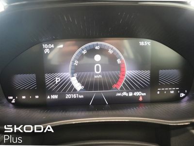 2025 Skoda Fabia