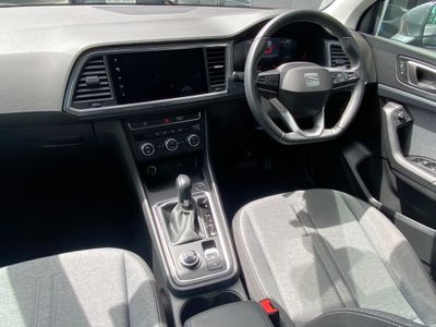 2024 SEAT Ateca