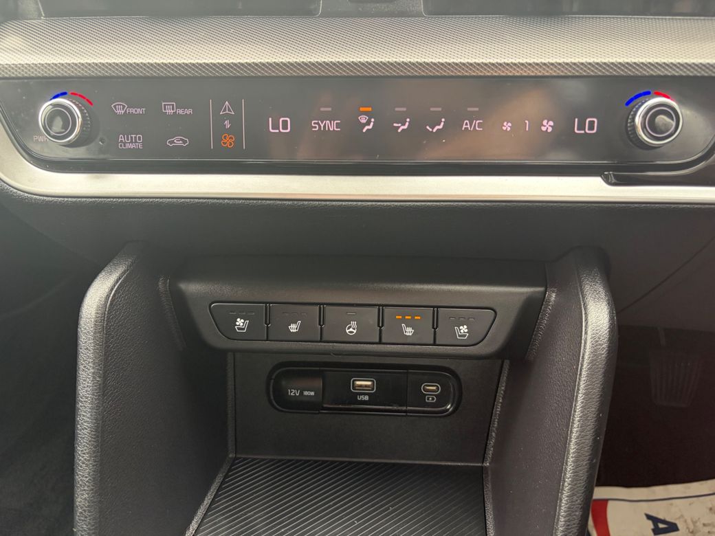 2024 Kia Sportage