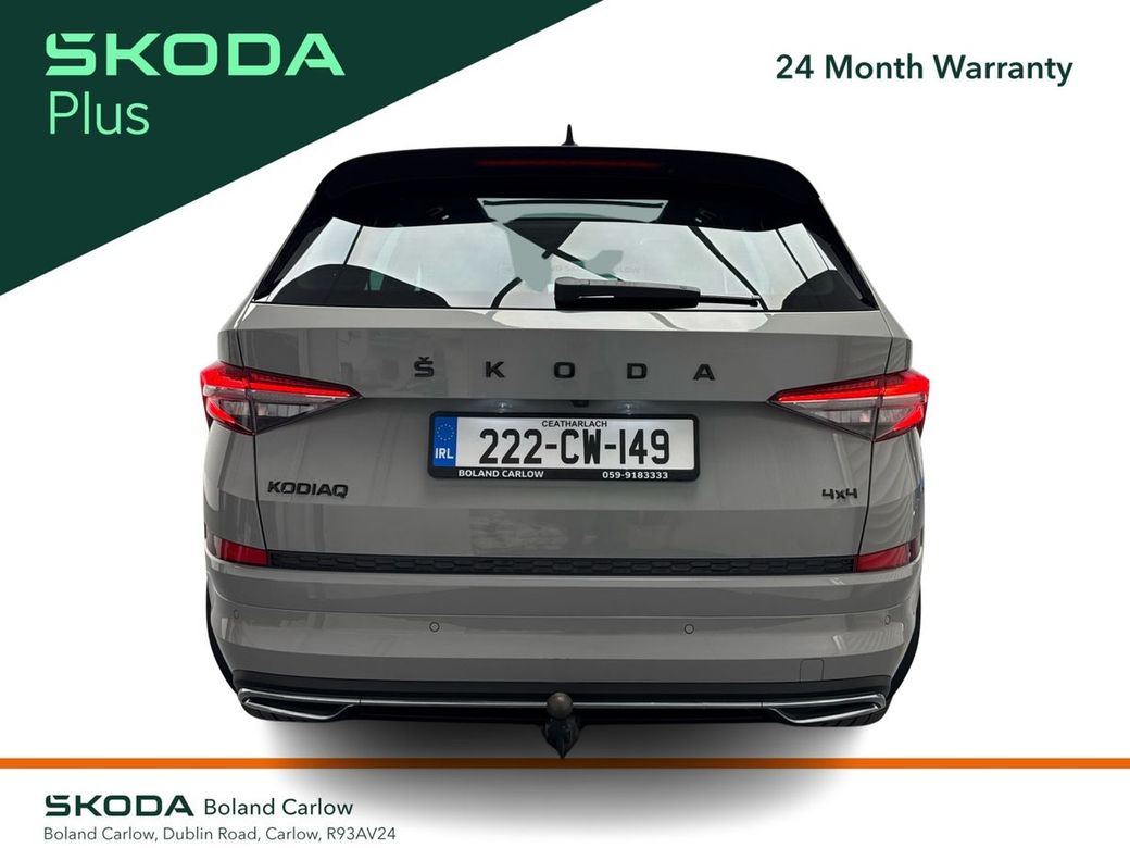 2022 Skoda Kodiaq