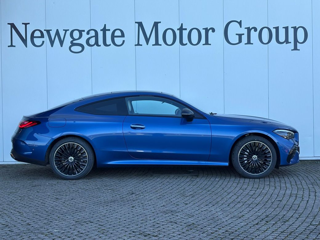 2026 Mercedes-Benz CLE