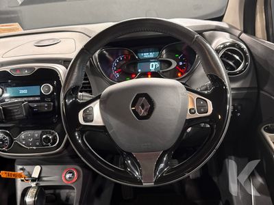2017 Renault Captur