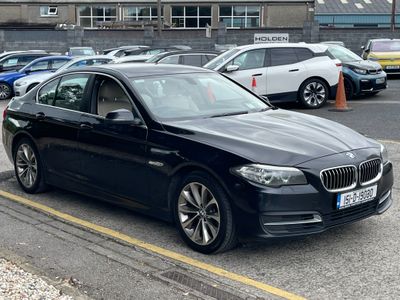 2015 BMW 5 Series