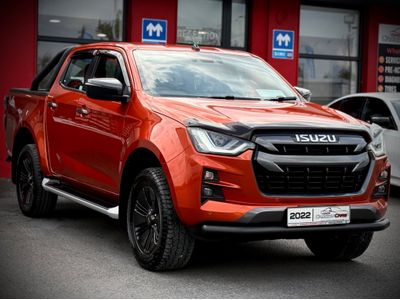 2022 Isuzu D-MAX