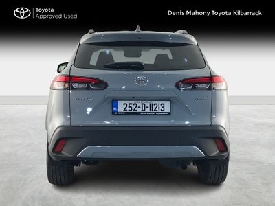 2025 Toyota Corolla Cross