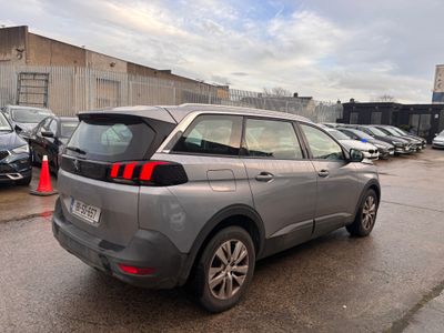 2018 Peugeot 5008
