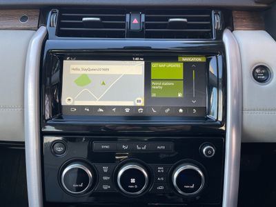 2018 Land Rover Discovery