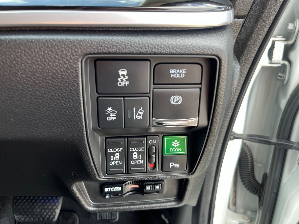 2020 Honda Odyssey