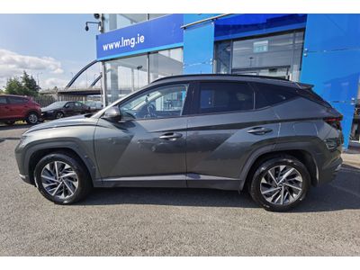 2021 Hyundai Tucson