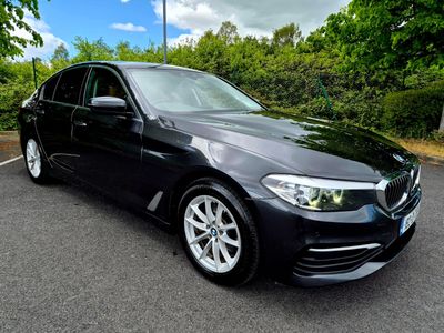 2018 BMW 5 Series