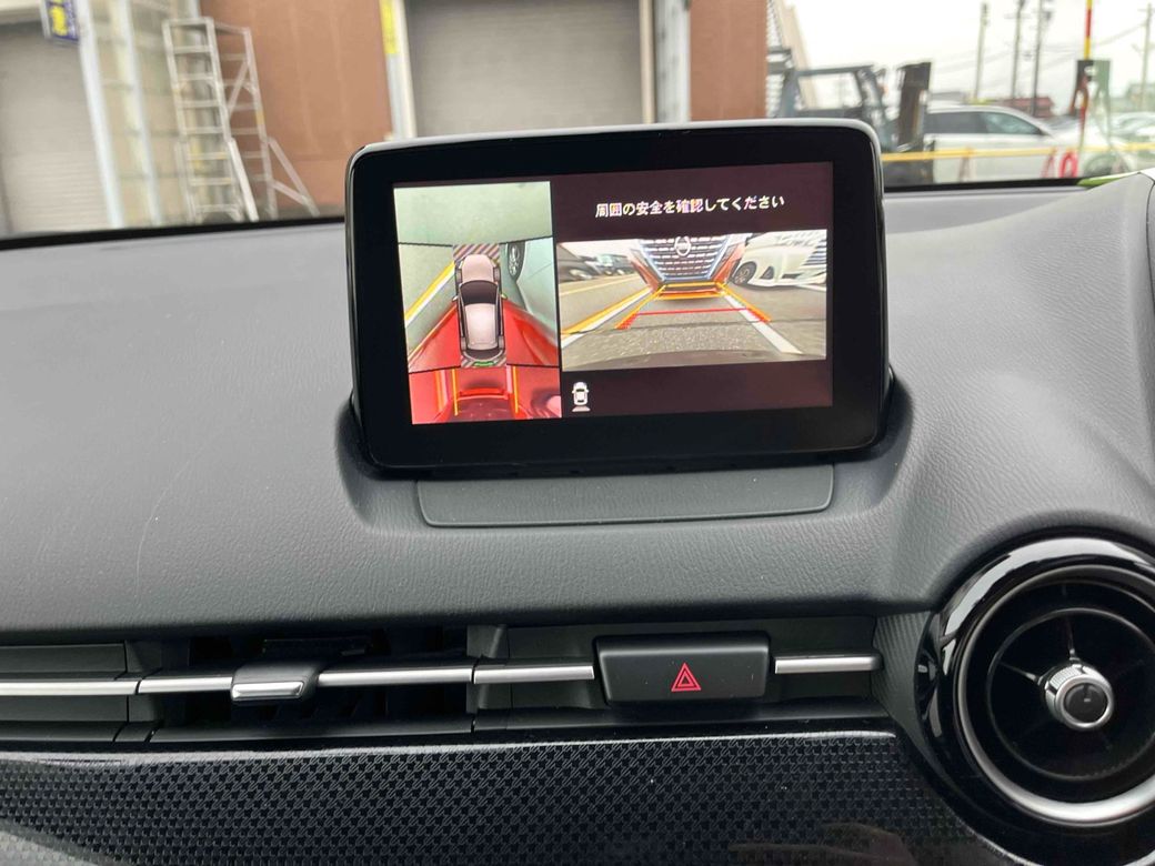 2018 Mazda Demio
