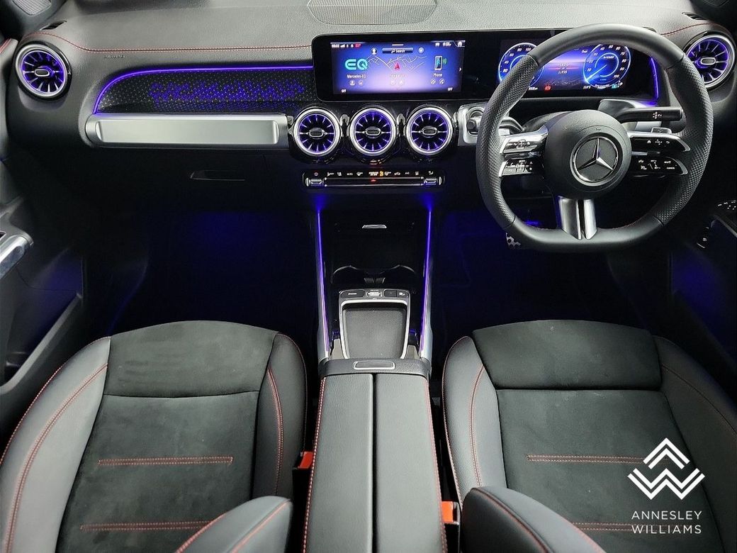 2025 Mercedes-Benz EQB