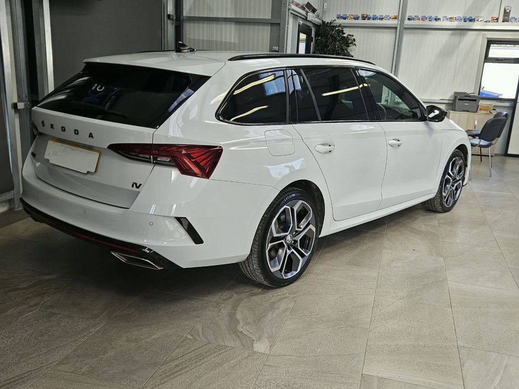 2022 Skoda Octavia