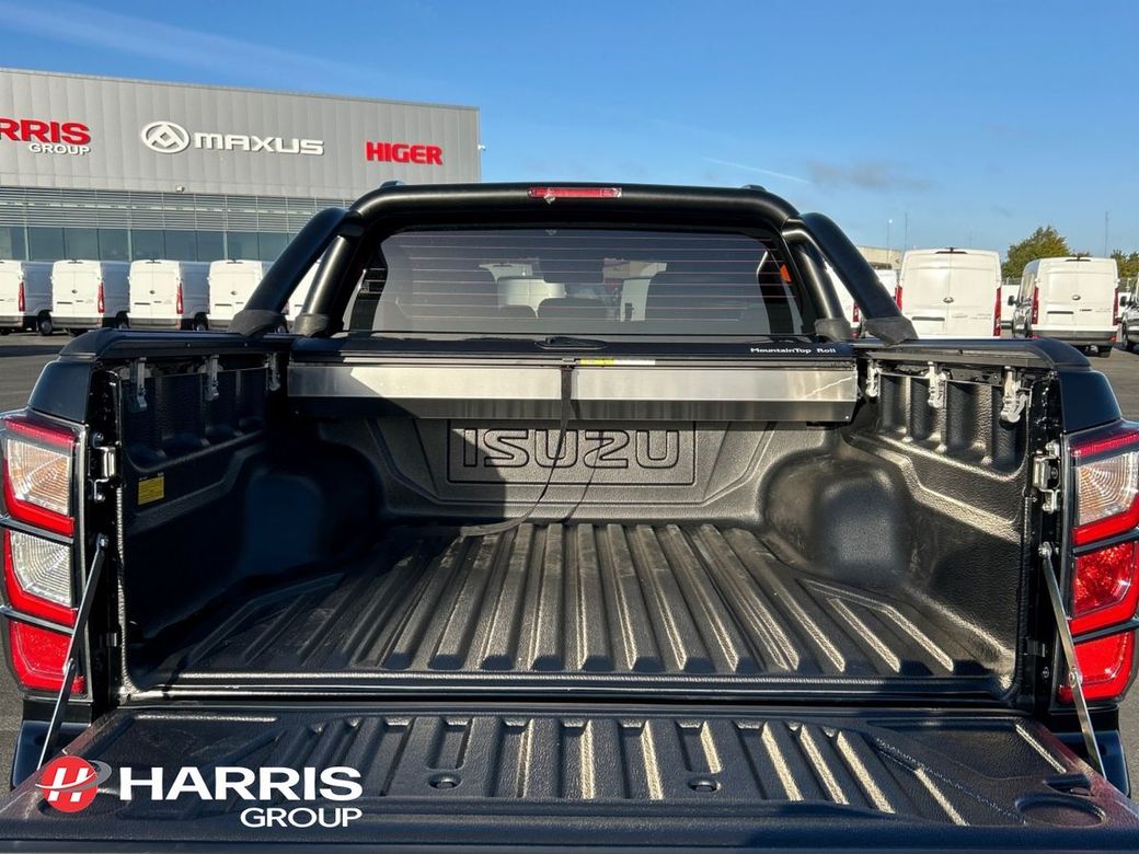2025 Isuzu D-MAX