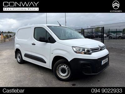 2024 Citroen Berlingo