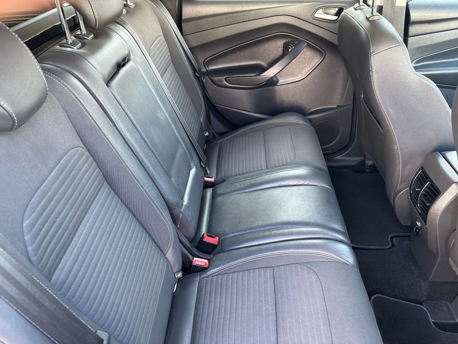 2019 Ford Kuga