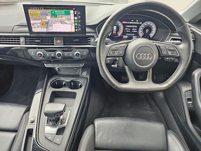 2023 Audi A5