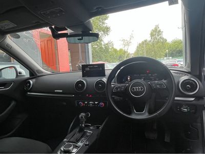 2020 Audi A3