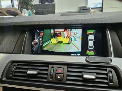 2016 BMW 5 Series