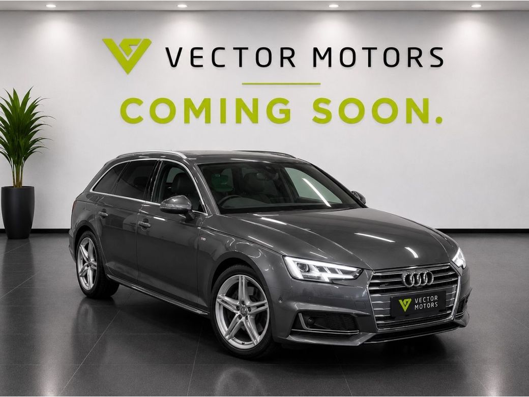 2018 Audi A4