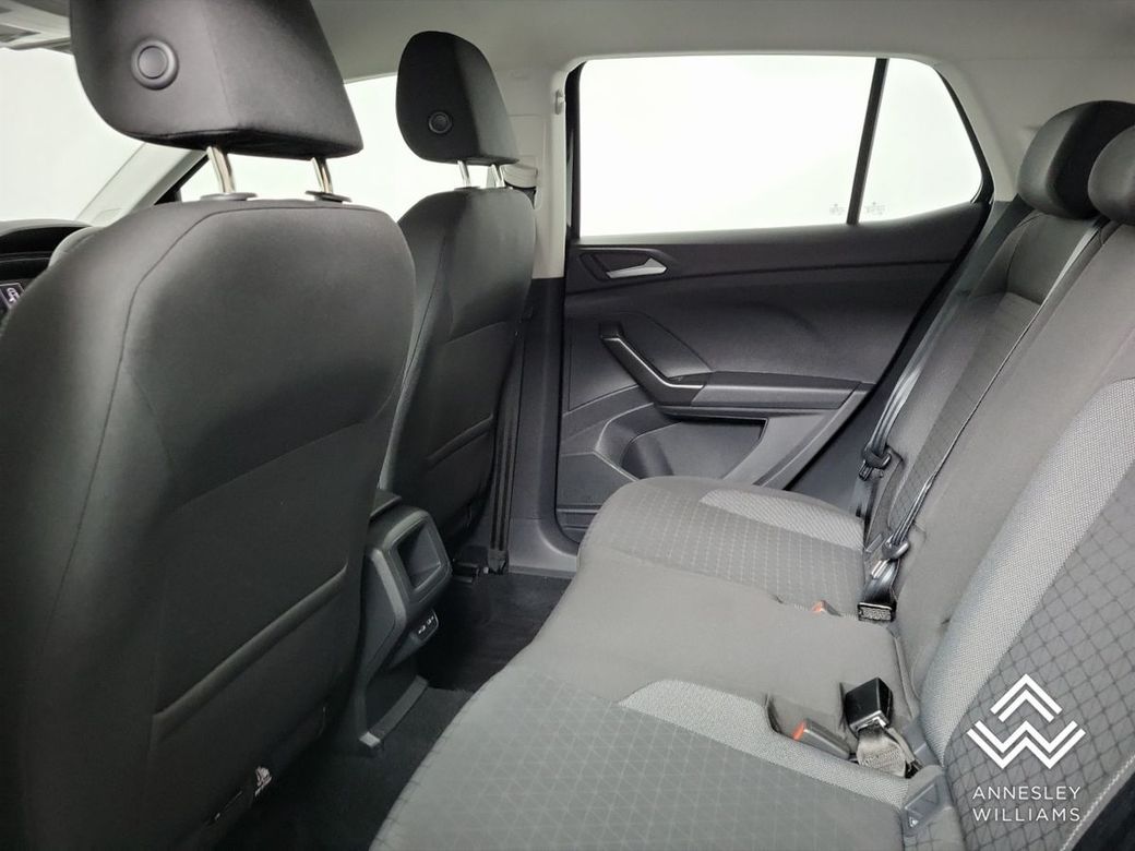 2022 Volkswagen T-Cross